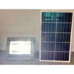 Projecteur solaire - LED MJ-500W – Image 2
