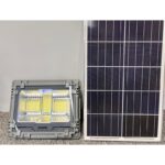 Projecteur solaire - LED MJ-500W – Image 3
