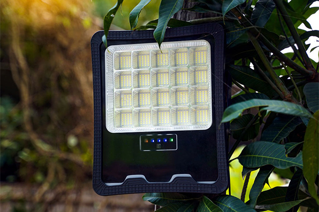 Zaihe Solaire Projecteur Solaire 2
