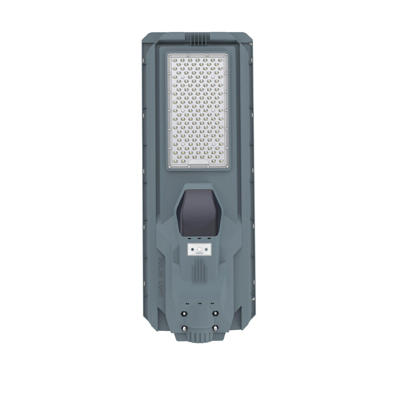 Lampadaire solaire - LED MJ-1200W – Image 4