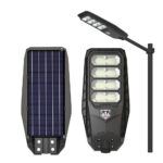 Lampadaire solaire LED – LH400W – Image 2