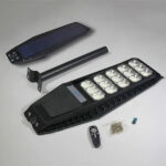 Lampadaire solaire LED – LH600W – Image 4