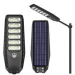 Lampadaire solaire LED – LH600W – Image 2