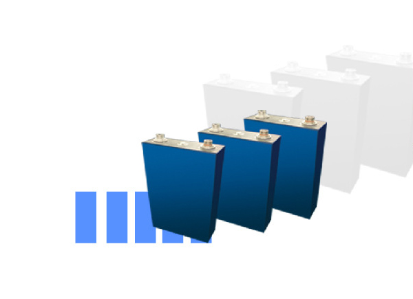 lampadaire solaire 500w blue-carbon