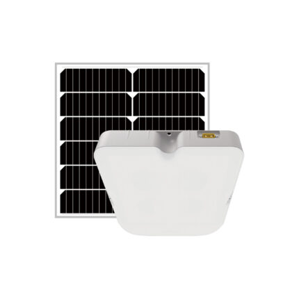 Plafonnier Solaire LED – Wawa Light 300W
